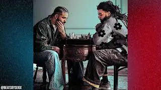 Drake x J Cole Type Beat - 