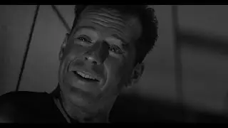 Die Hard (1988) - Bruce Willis, Alan Rickman - do you smoke?