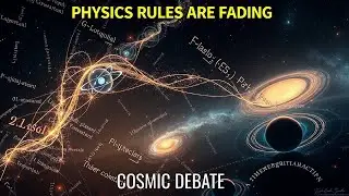 The Vanishing Constants of Nature: What If REALITY Isn&rsquo;t FIXED?