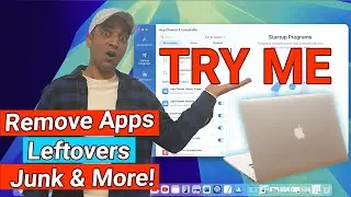How to Completely Uninstall Apps on MacOS by Cleaning Junk, Leftovers, and Service Files