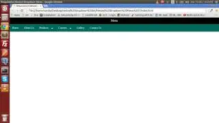 Responsive Multilevel Dropdown Menu | HTML, CSS & JQuery