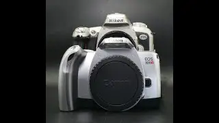 Il libro per una nuova fotocamera analogica da inviare a Canon e Nikon 15 gennaio termine per invio