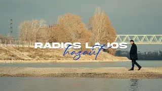 Radics Lajos - Haza&uacute;t