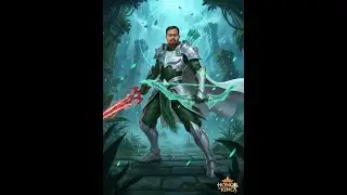 Garuda Gameplay #honorofking