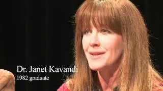 Missouri S&T's astronauts: Why I became an astronaut.