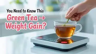 Green Tea vs Weight Gain (You Need to Know This)