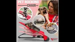 Rocking Chair For Dogs - You'll Love In 2021 | Rocking Ark