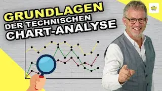 Technische Chartanalyse: So steigerst Du Deine Gewinne mit Aktien | Charttechnik: Einfach erkl&auml;rt!