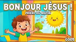 All&eacute;luia 🙌 Bonne Journ&eacute;e avec Dieu | Message de Foi et de Paix