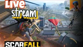 Scarfall 2.0 Live streaming of DIPAK03
