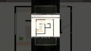 Como hacer planos en word  #arquitips