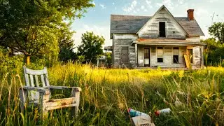 Grass Cutting Escapade: Cutting Overgrown Lawn, Overgrown Yard Clean Up. Enjoy the spectacle!
