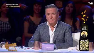 Alex Gabriel Cantando Tributo A Luis Miguel