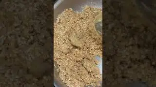 TIL laddu#trending #food #recipe #cooking #indianrecipe #sweet #foodie