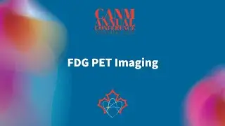 FDG PET Imaging