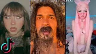 ULTIMATE TIK TOK CRINGE MEMES #84