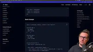 RASK SPA Framework - Async stuff