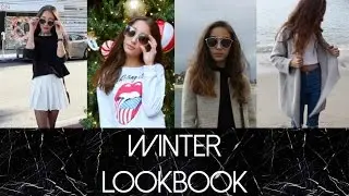 Winter Lookbook | Nil Sani