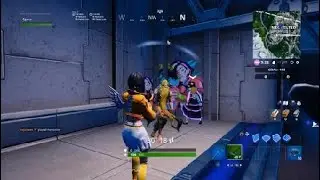 Fortnite Fortbyte #22 location - accessible using the Rox spray