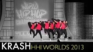 Krash @ HHI Worlds 2013