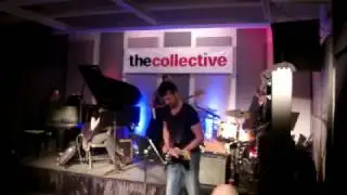 Marcello Fiorina - Latin Perspective (Oscar Hern&aacute;ndez) Live at The Collective NYC