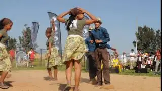 ATKV Rieldans kompetisie Vredendal  video Peter Abrahams 100