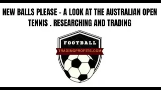 tennis chat  7th jan 2026 a look at what I look for when deciding to trade tennis