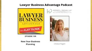 New Year Business Planning with Chelsea Pagan