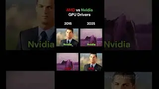 AMD vs Nvidia GPU Drivers