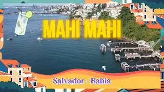 Mahi Mahi: Uma das vistas mais belas de Salvador &eacute;, sem d&uacute;vida nenhuma, a Ba&iacute;a de Todos-os-Santos.