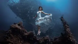 Workshop Underwater Model Photography Bali 2022 (Promo)