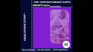 Best Restaurant Management Software Dubai| Cloud Based Dynamics 365 Business Central for Hospitality