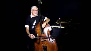 Gary Karr - When I Wake (Double Bass) - Canadian Maritime Folk Song