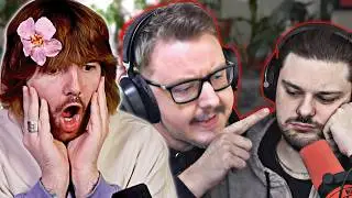 Just_Karstens Kritik am Dekarldent Proletopia Podcast Debakel eskaliert...