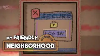PC SECURE DOORS PUZZLE SOLUTION | MY FRIENDLY NEIGHBORHOOD