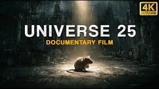 Why PARADISE Led to EXTINCTION | Universe 25 Experiment