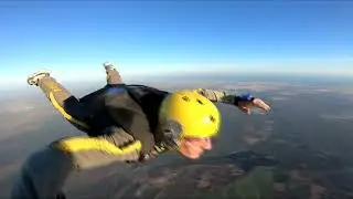 AFF course - Skydive Spain
