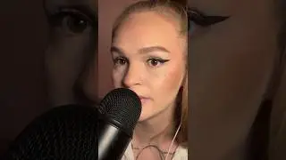 асмр 👄 близкие звуки рта