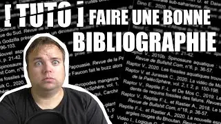 [TUTO] Comment faire une bonne bibliographie ?