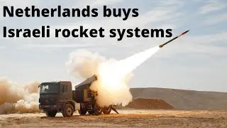Israel&rsquo;s Elbit to supply Netherlands with artillery weapons