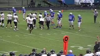 Boyle County Rebels VS Danville Admirals