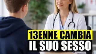 CAMBIA SESSO A 13 ANNI DA FEMMINA A MASCHIO: &Egrave; IL PI&Ugrave; GIOVANE D&rsquo;ITALIA. IL TRIBUNALE DA L&rsquo;OK 