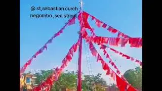St sebastian curch negombo 