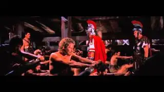 Ben-Hur (1959) - Your eyes are full of hate, 41.