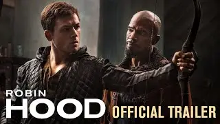 #1 Robin Hood (2018) | Official Trailer