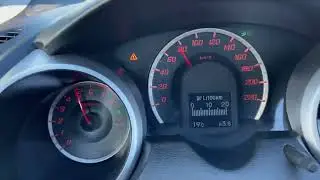 Honda Jazz II GE 1.4 i-VTEC 99hp 0-100km/h
