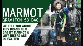 Marmot Graviton Backpack Review | Great for Bushwalking!