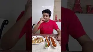 POV : Quick Nonveg Starter for him🌸 #quickrecipe #nonvegstarters   #rachanasunny #navangel