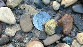 Arrowhead Hunting along the Ohio river