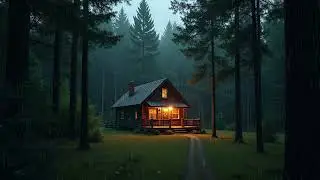 Time for a Sleep (Rain Sounds) Soft rain, sweet chirps, pure peace